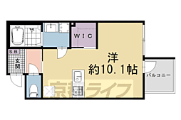山陰本線 丹波口駅 徒歩9分