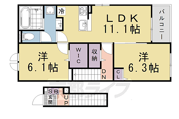 物件画像