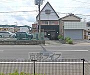 1階からの眺望です