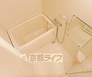 一日の疲れを癒すバスルーム