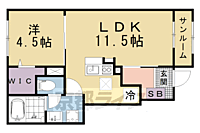滋賀県大津市大萱3丁目：物件画像／(株)京都ライフ 今出川店