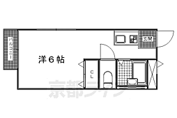 京阪本線 出町柳駅 徒歩10分 1階/-