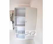 便利な収納です。