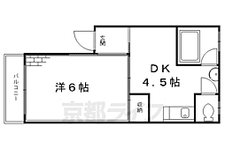 山本マンション 2階