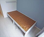 ベッドです