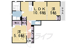 ヴィクトワール望 1階/101