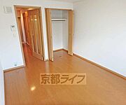 使いやすいフローリングのお部屋です