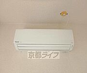 エアコンです。