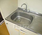 キッチンの収納です。