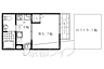 間取り：間取