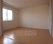 6帖の洋室です。