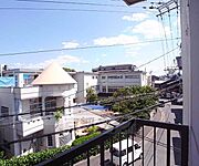 趣のある風景です。