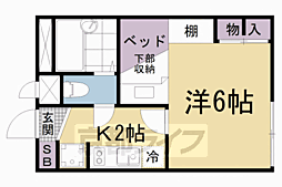 レオパレスＺＥＺＥ 2階