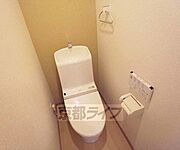 ウォシュレットトイレです。