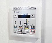 浴室乾燥機です
