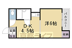 JR山陰本線 嵯峨嵐山駅 徒歩9分 1階/-