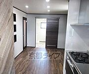 開放的なお部屋です・