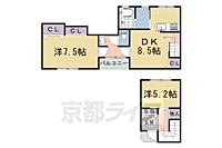 京都府京都市右京区太秦乾町：物件画像／(株)京都ライフ 今出川店
