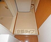 嬉しい脱衣所つき