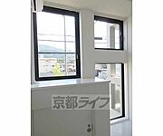 窓がたくさん・