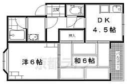 カーサ古世 1階/202