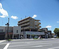 京都市営烏丸線 北大路駅 徒歩10分の賃貸マンション