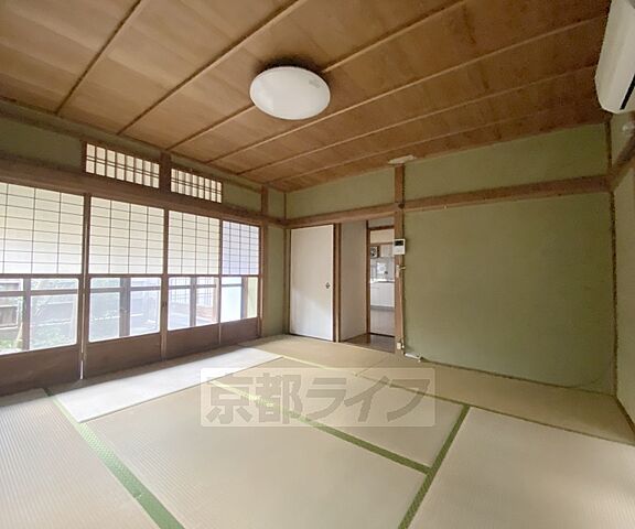 寝室