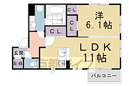 コーポ大敬III 2階/A-201
