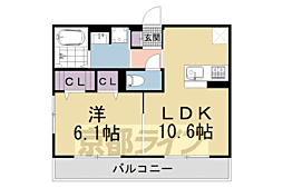 京阪本線 出町柳駅 徒歩28分 2階/-