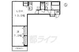 ケイトガーデン 3階