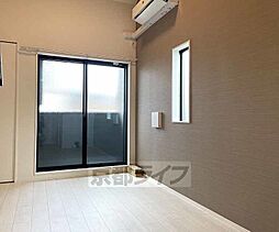 ハーモニーテラス深草東伊達町 1Kの写真