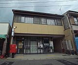 京都梅津郵便局まで519m 梅津段町交差点から徒歩圏内南西にあり