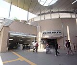 太秦天神川駅まで1710m