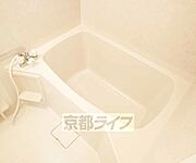 広めの浴槽です。