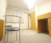 いろいろ家具が付いてます