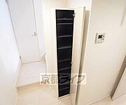 玄関収納です。