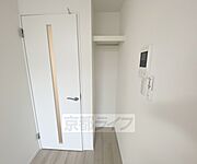 他にも収納スペース有り