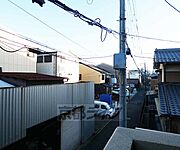 ・202号室からの眺望です