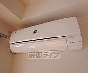 エアコンです。