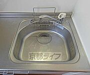 キッチンのシンクです。