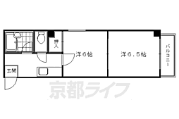 京都地下鉄東西線 京都市役所前駅 徒歩6分