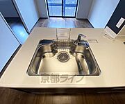 カウンターキッチン