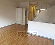 シンプルなお部屋です