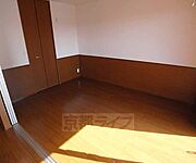 リビング横の洋室です。