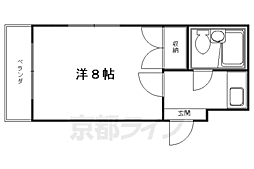 シティハウス丹波橋 2階