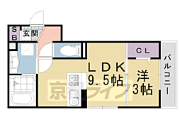 プランドールT 2階/202