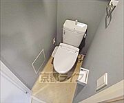 トイレです