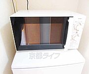 嬉しい電子レンジ