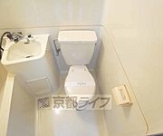 ユニットバスです。