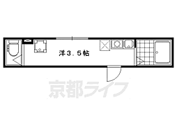 阪急京都本線 西院駅 徒歩2分